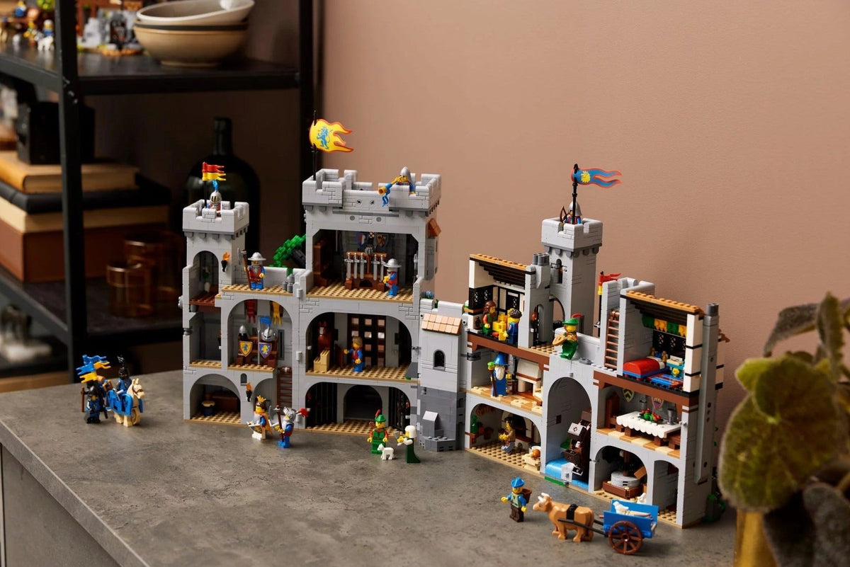 Lion Knights' Castle