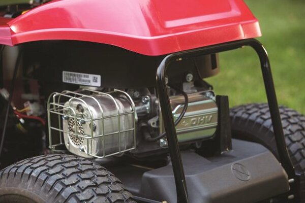 Troy Bilt 382cc 30 Inch 6 Speed Riding Lawn Mower - TB30 Remanufactured