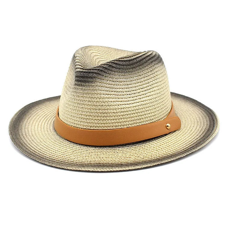 Classic Panama Hat - Jungle