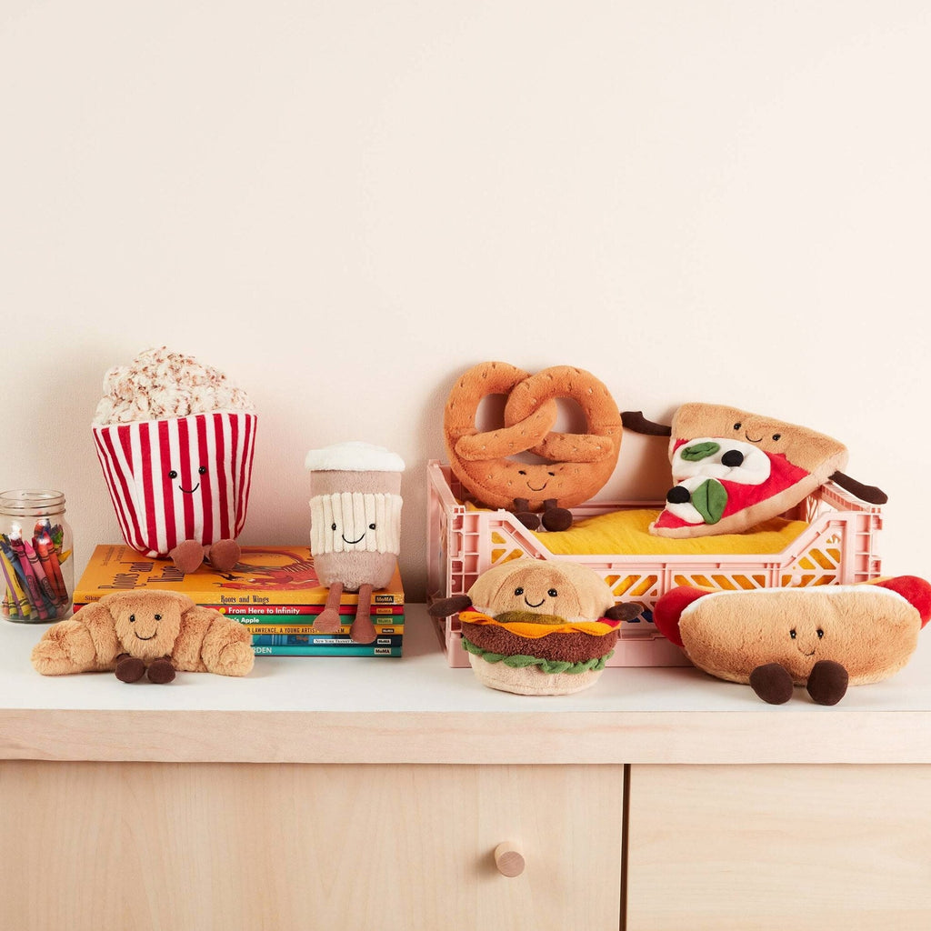 Jellycat Food Plush Toy - Hot Dog