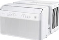 Midea U-Shaped Inverter Window Air Conditioner 12,000 BTU, White - MAW12V1QWT-cr