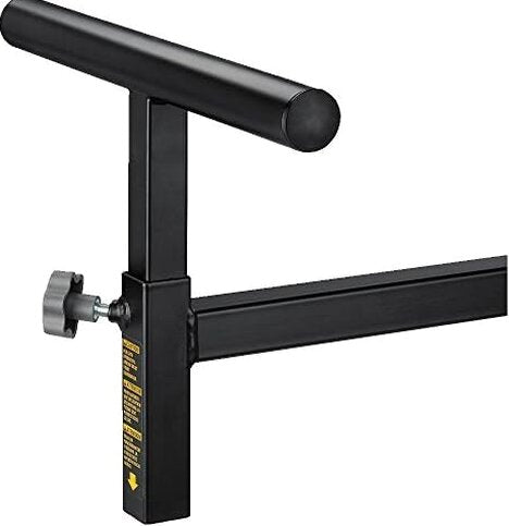 DEWALT Rolling Miter Saw Stand With Wheels, Yellow - DWX726