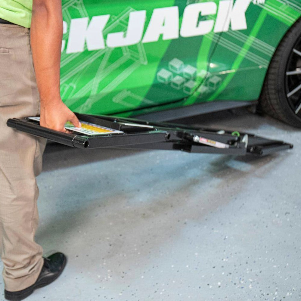 QuickJack Portable Car Lift For Trucks And SUVs, 7000 lbs Capacity - 7000TL