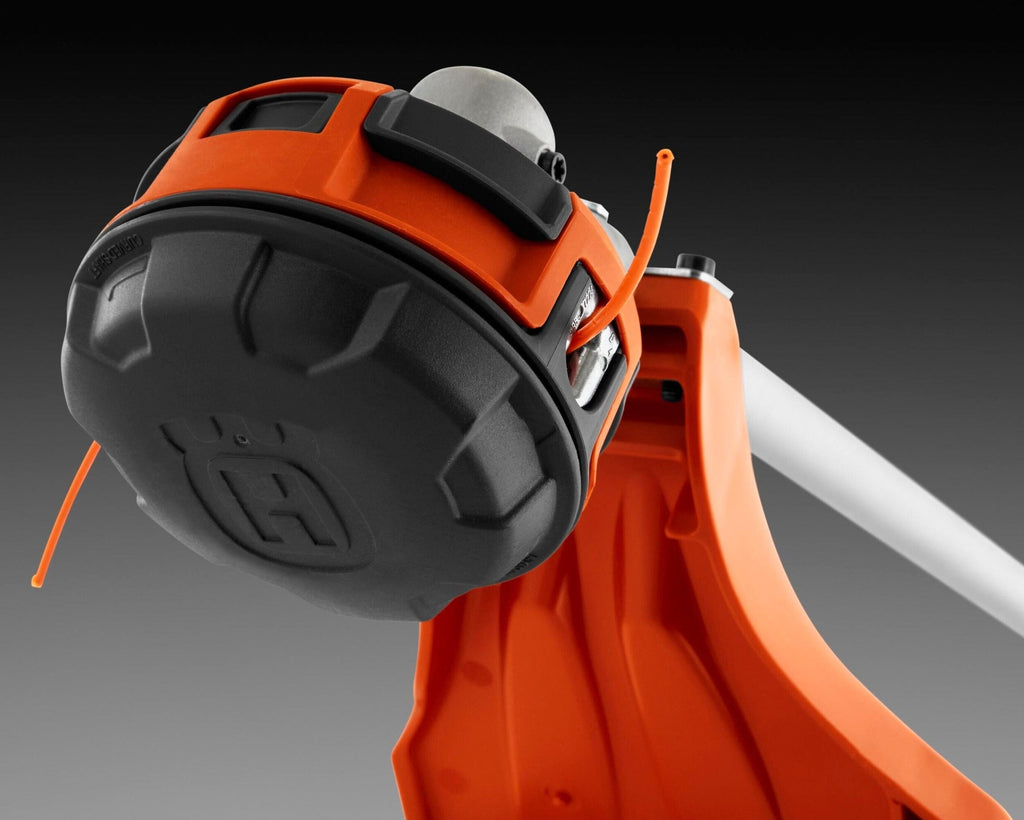 Husqvarna Straight Shaft Gas String Trimmer, 28-cc 2-Cycle, 20-in - 330LK 970545001