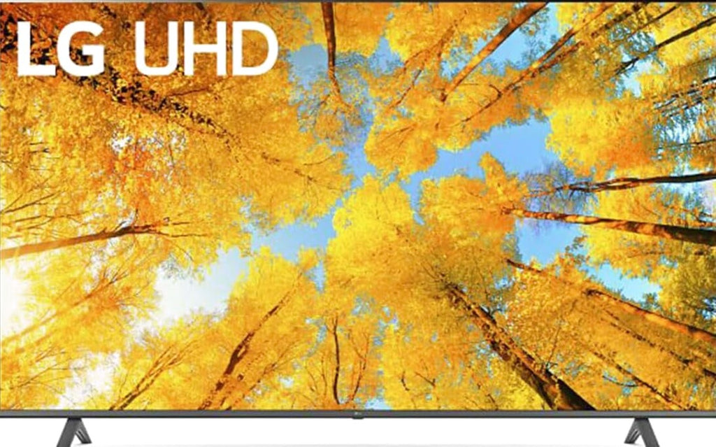 LG 86in 4K UHD Smart LED TV, 120Hz, Grey - 86UQ7590PUD