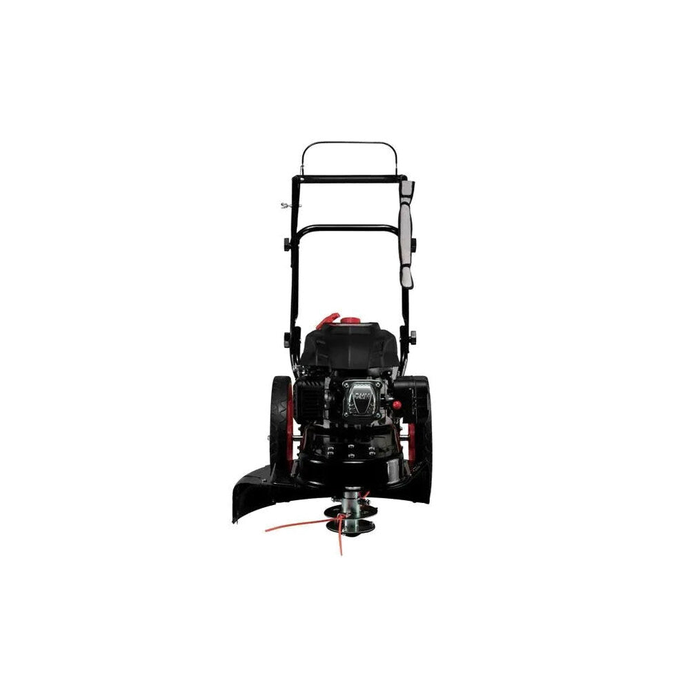 Legend Force 22 in. 173 CC Gas Walk-Behind String Trimmer/Mower