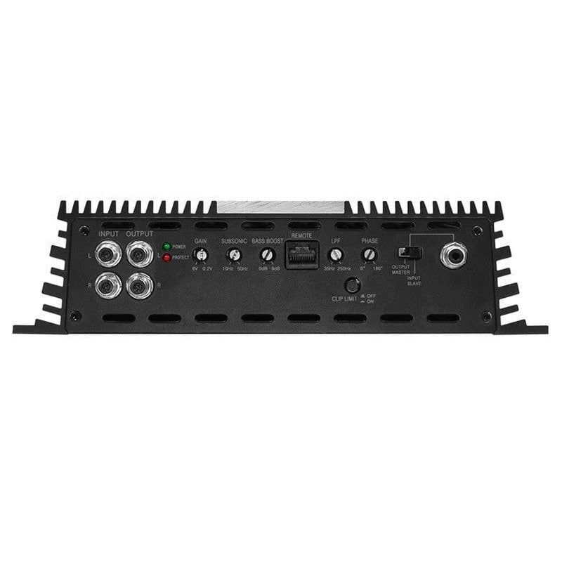 Deaf Bonce Car Audio 12in 2Ohm Avatar Subwoofer And Monoblock Amp Package - STU-1246D2