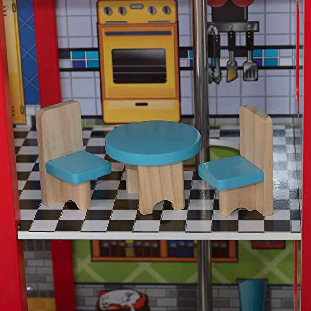 KidKraft Everyday Heroes Play Set