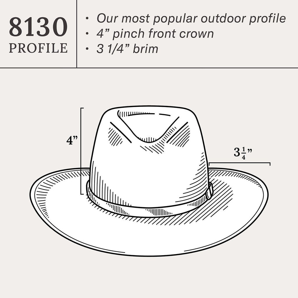 Santa Fe Outdoor Hat