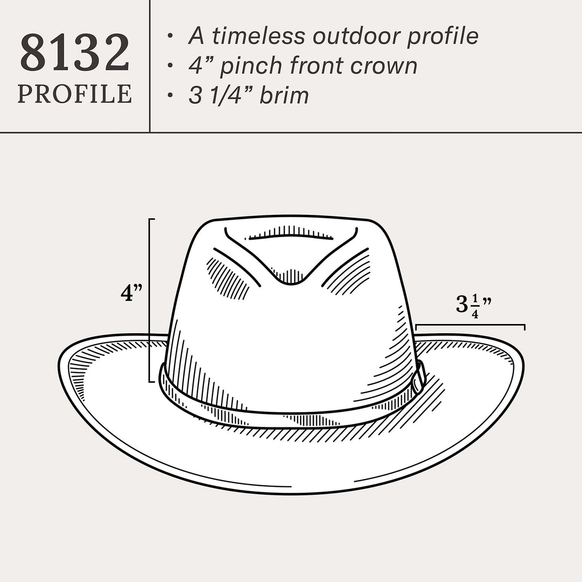 Gallatin Outdoor Hat