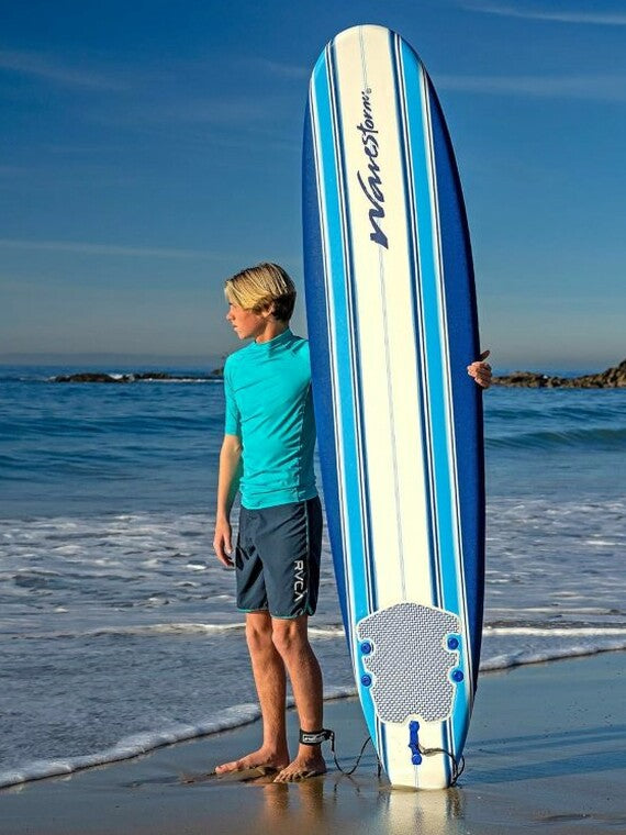 Wavestorm 8ft Classic Longboard - 2025