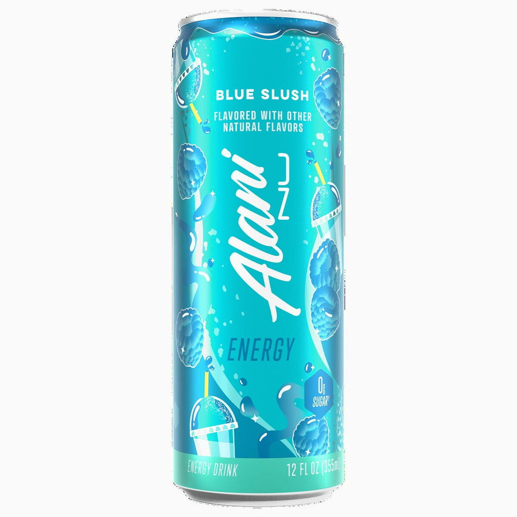 Energy Slush Variety Energy Drink, 12 fl oz, 18-Pack