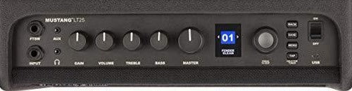 Fender Mustang LT 25 Digital Guitar Amplifier