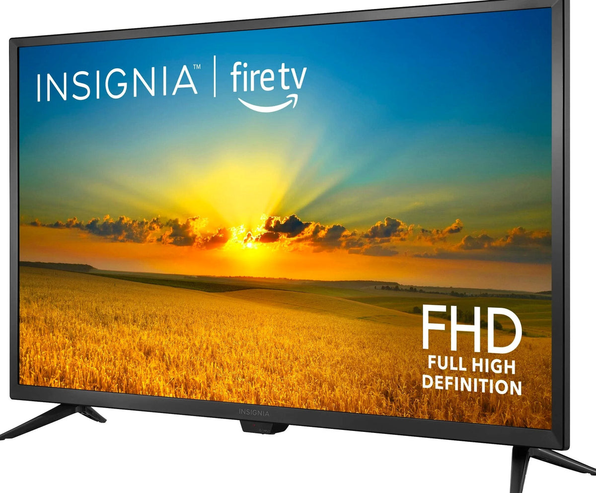 INSIGNIA 32-Inch Class Smart Full HD 1080p Fire TV