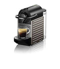 Breville Nespresso Pixie Single-Serve Espresso Machine - Titan
