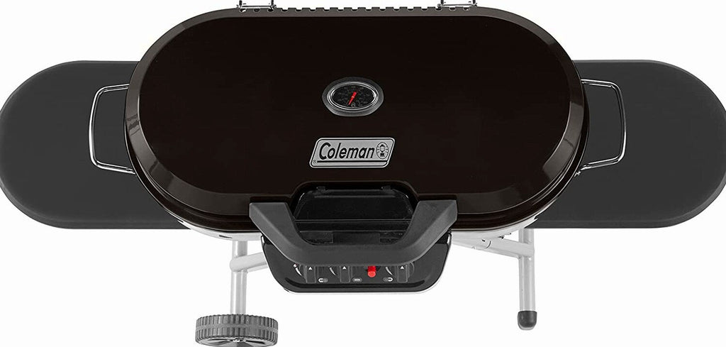 Coleman RoadTrip 285 Portable Stand-Up Propane Grill, Black - 2000033052