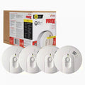 Firex Hardwired Ionization Smoke Detector 4-Pack - i4618