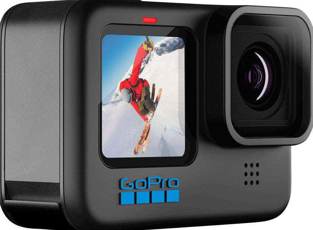 GoPro HERO10 Black Action Camera - Black