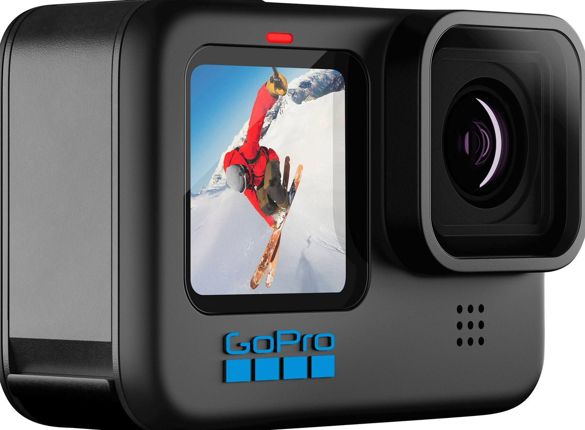 GoPro HERO10 Black Action Camera - Black