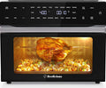 Beelicious Air Fryer Oven Combo, 32QT, 19-in-1, Black - BAF-802