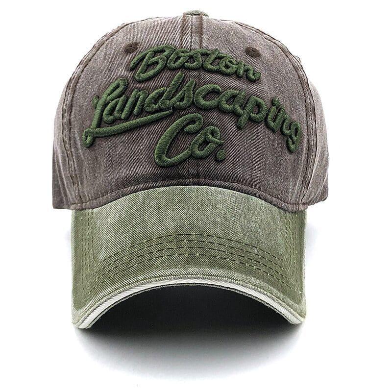 Boston Lanscaping Co. Baseball Cap
