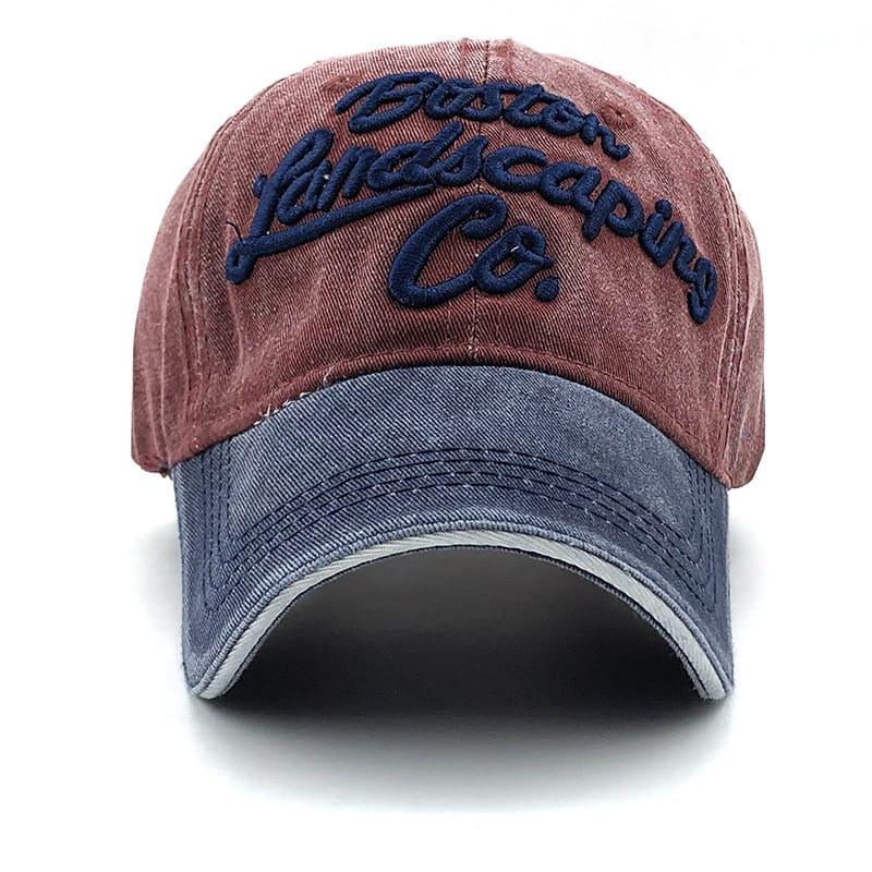 Boston Lanscaping Co. Baseball Cap