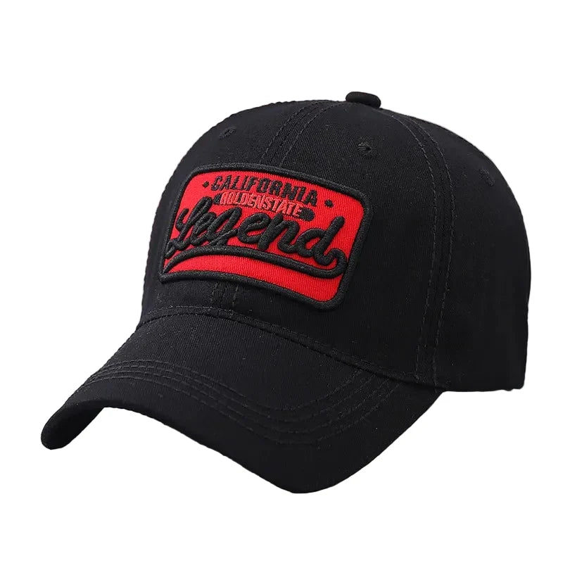 California Legend Embroidered Baseball Cap