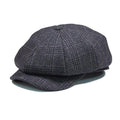 Dizzy Wool Newsboy Cap