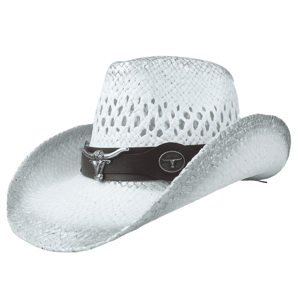 Dakota Summer White Cowboy Hat