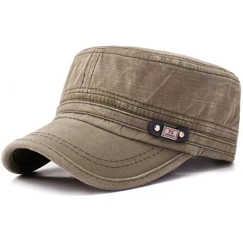 Douglas Plain Army Cap