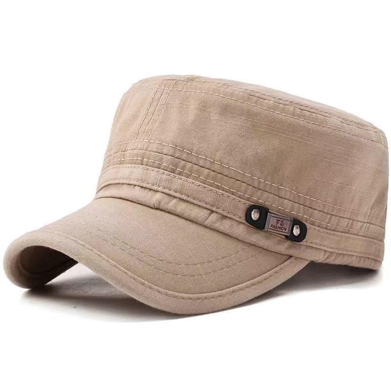 Douglas Plain Army Cap