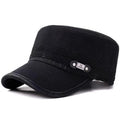 Douglas Plain Army Cap