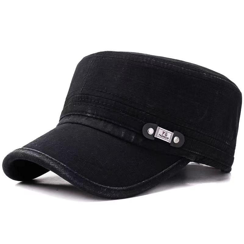 Douglas Plain Army Cap