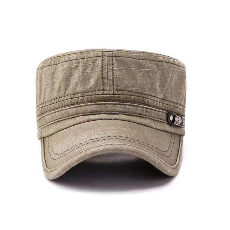 Douglas Plain Army Cap