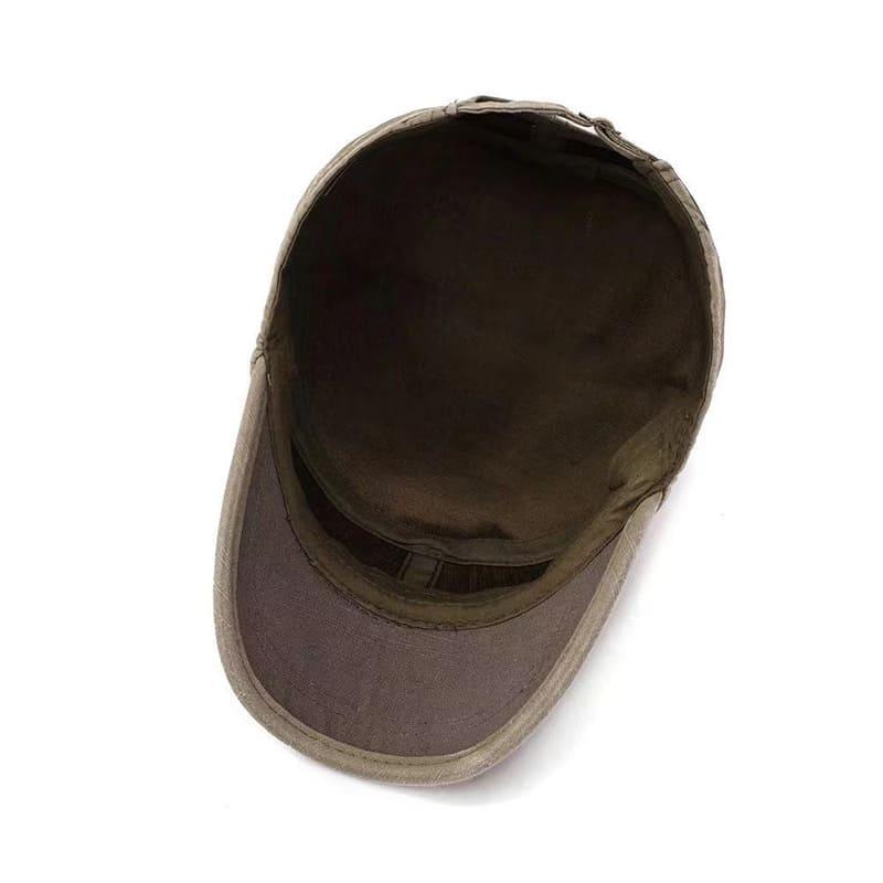 Douglas Plain Army Cap