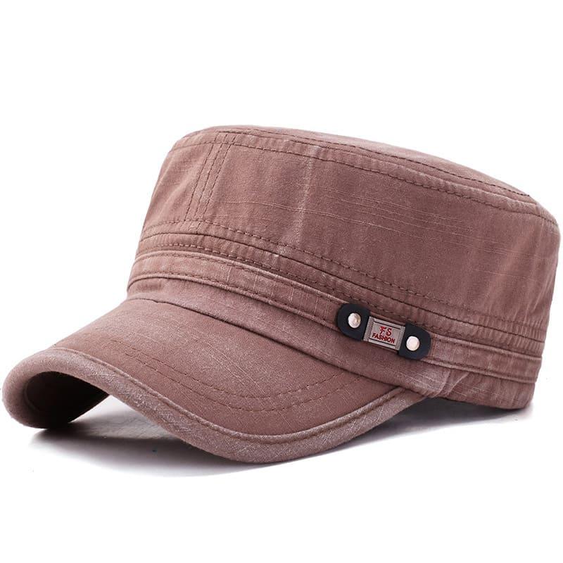 Douglas Plain Army Cap