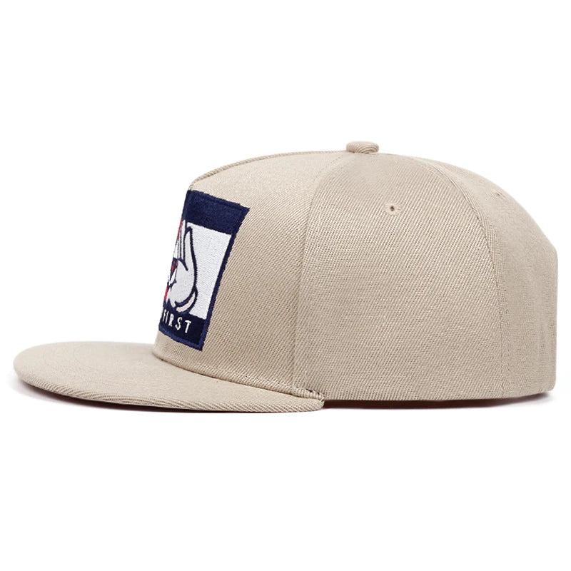 Family First Snapback Cap