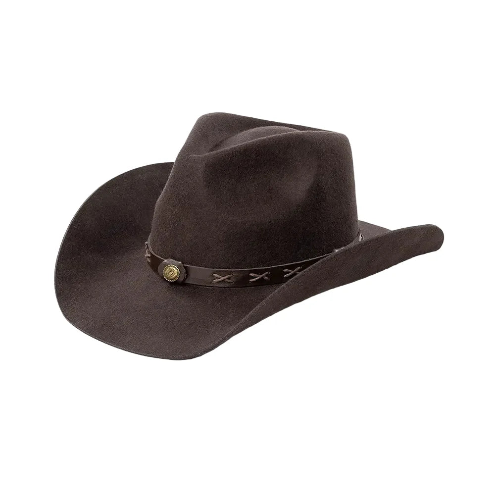 Kings Canyon Australian Wool Cowboy Hat
