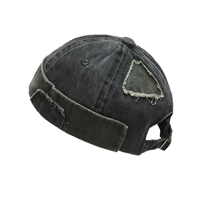 Hawik Vintage Denim Docker Cap