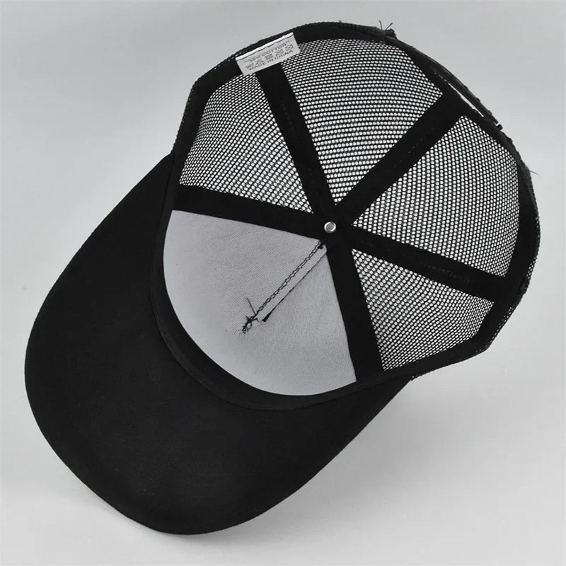 Hays West Hook Co. Fishing Trucker Cap