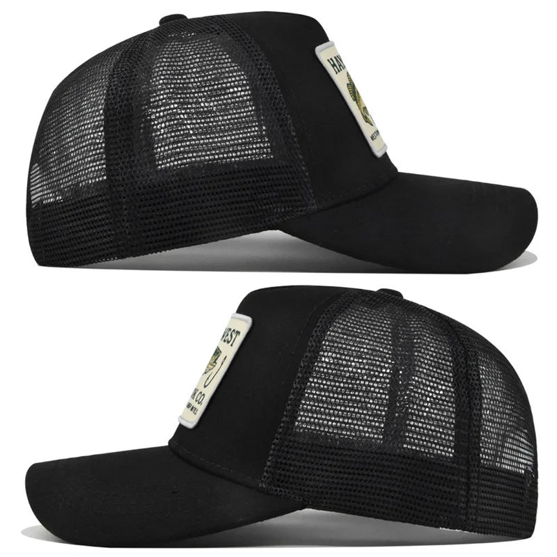 Hays West Hook Co. Fishing Trucker Cap
