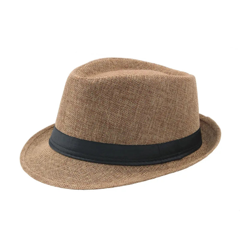 Kent Marbled Trilby Hat