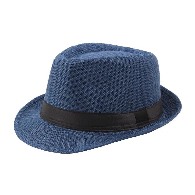 Kent Marbled Trilby Hat