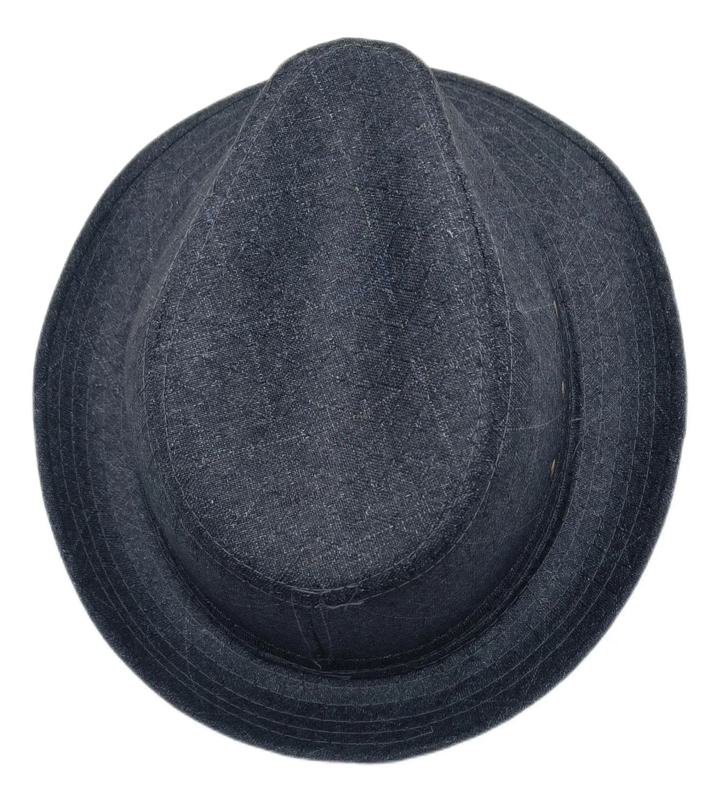 Kerouac Retro Breathable Trilby Hat