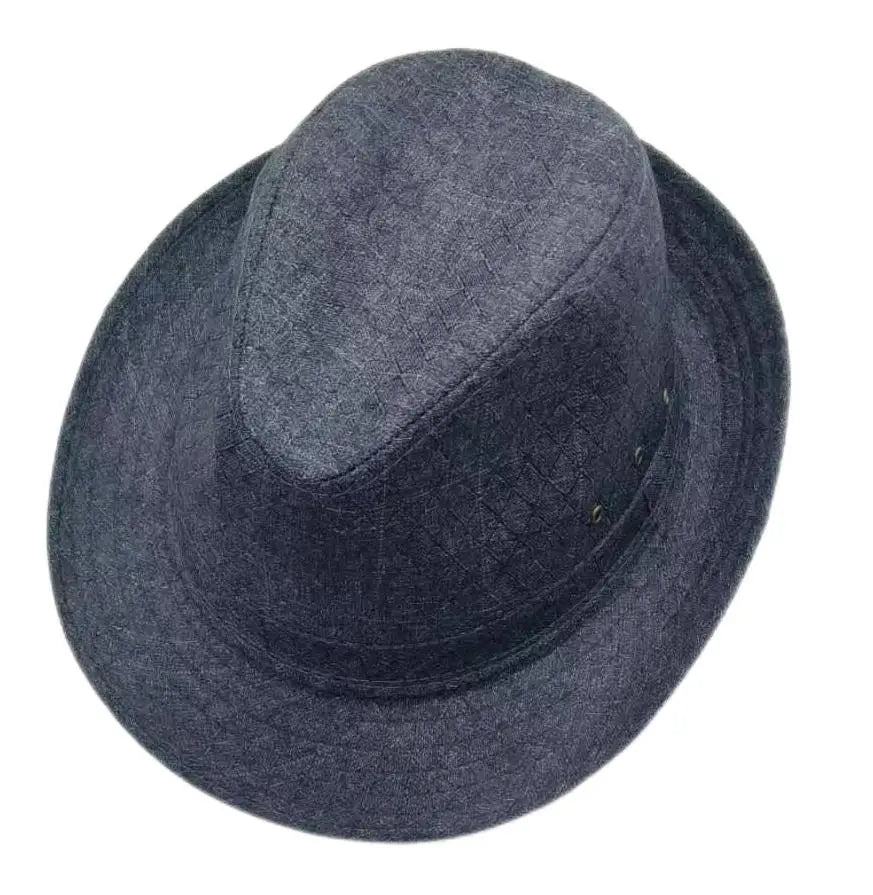 Kerouac Retro Breathable Trilby Hat