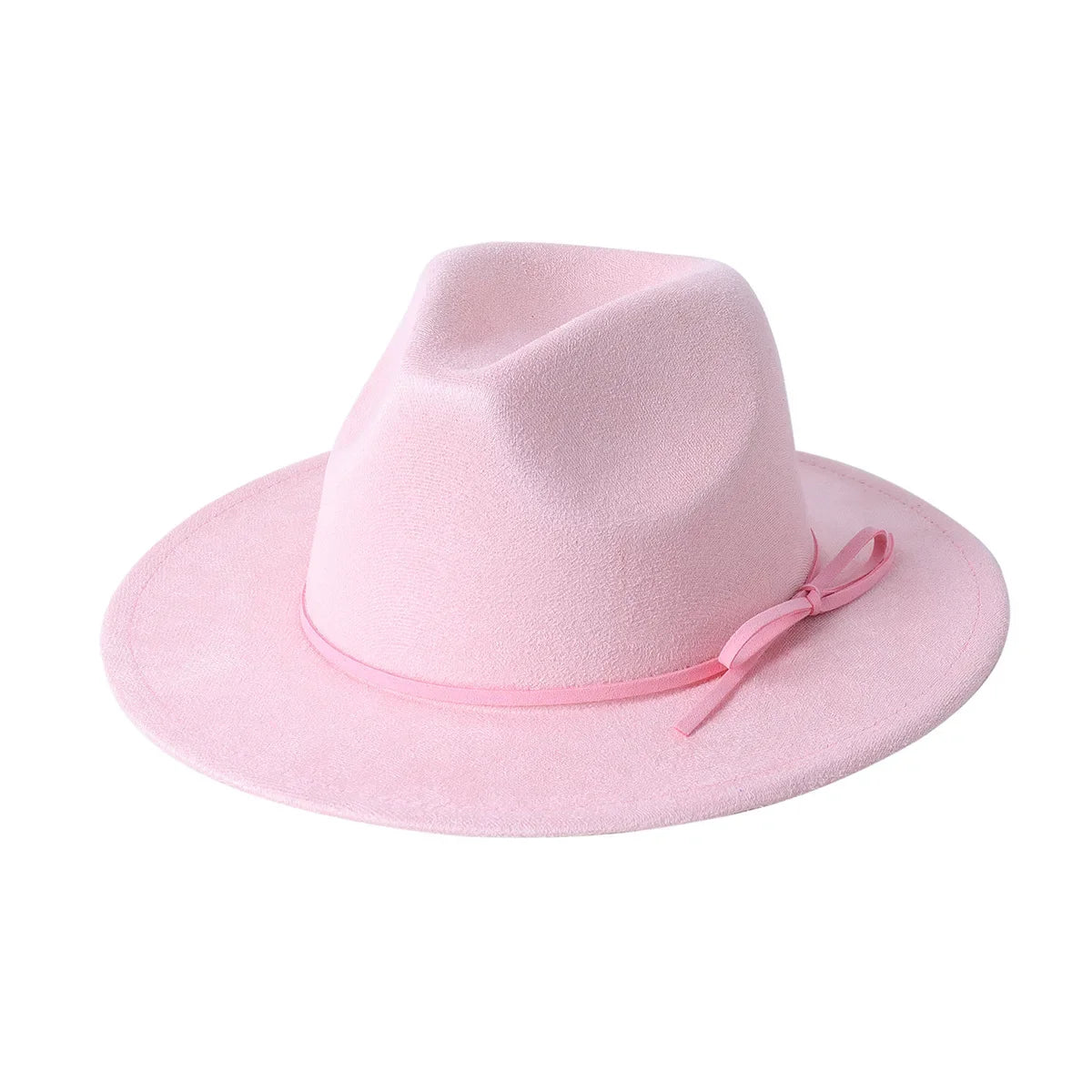 Kessel Suede Fedora Hat