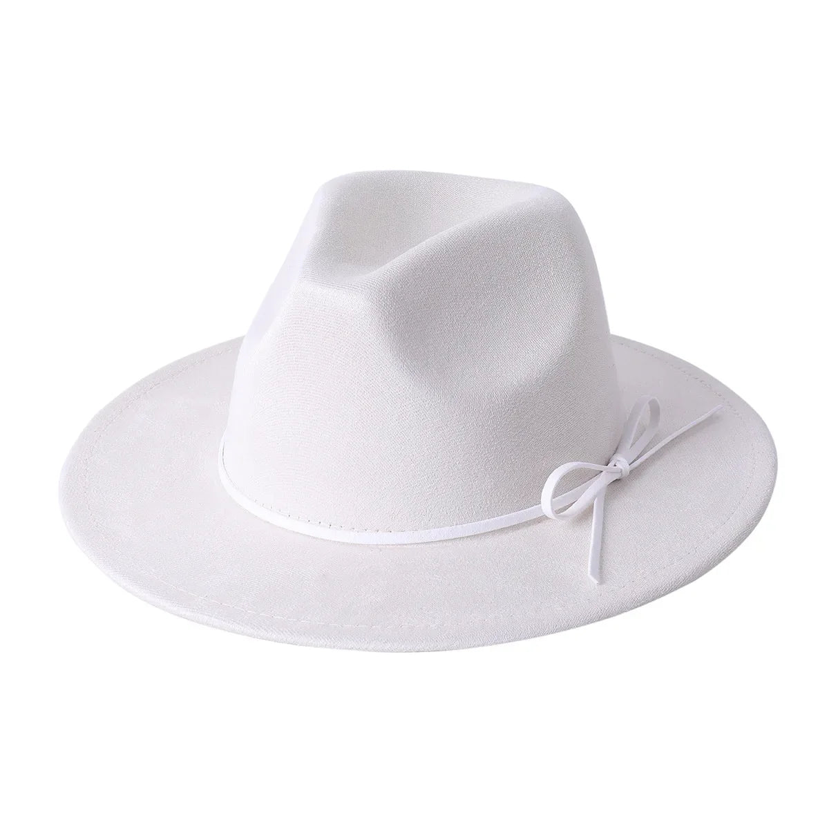 Kessel Suede Fedora Hat
