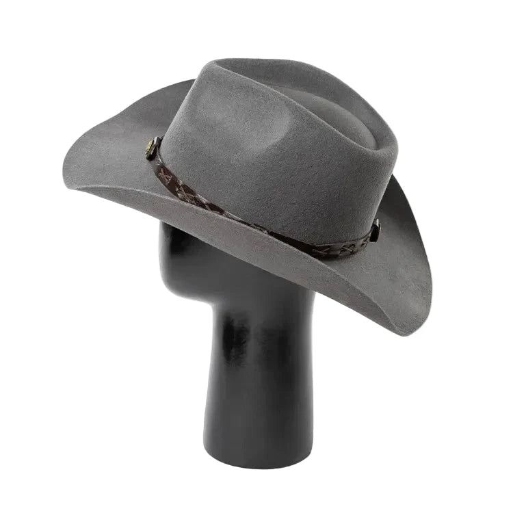 Kings Canyon Australian Wool Cowboy Hat