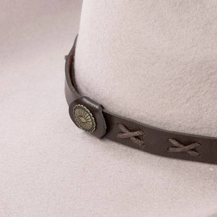 Kings Canyon Australian Wool Cowboy Hat