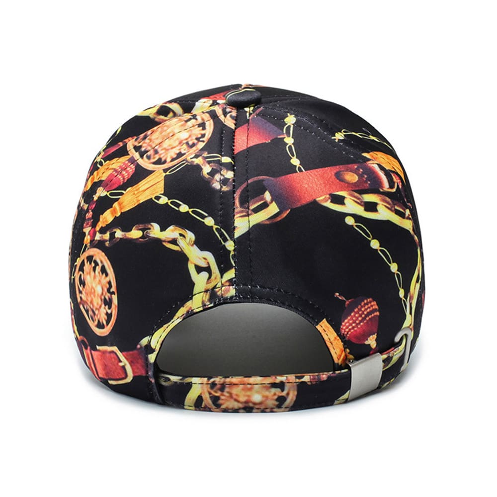 Lantern Chain Baseball Cap